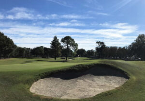 central Florida golf courses