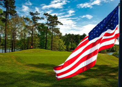 Golfing for a Cause: Support Veterans